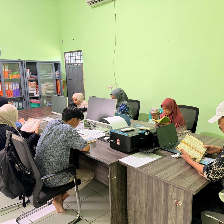 ​Wujudkan Masyarakat Religius, Desa Wele Gelar Launching Gerakan 